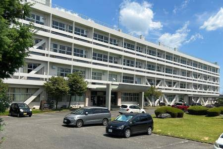 県立水戸工業高等学校新棟整備事業